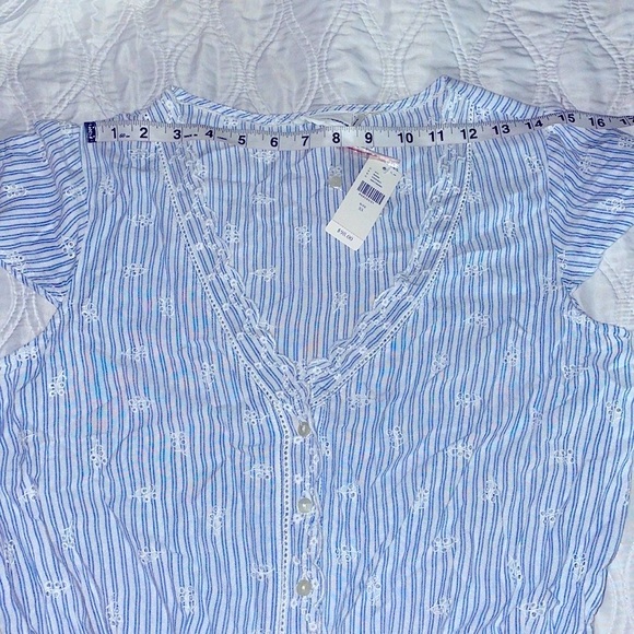 Floreat Loved By Anthropologie romper size XS